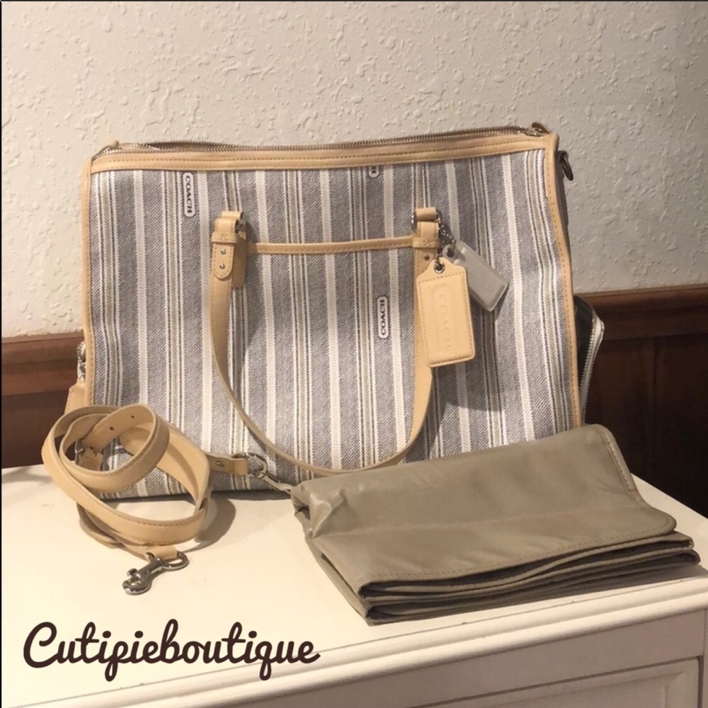 Coach baby bag! Sale❤️